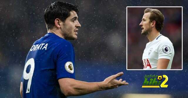موراتا يؤكد رغبته في اللعب بجوار كين