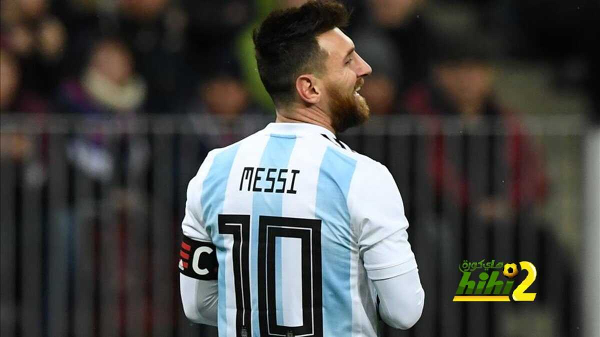 ترشيح ميسي للقب أفضل رياضي آرجنتيني في 2017
