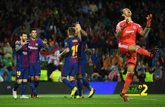 🔴 اليوفي مدين لبرشلونة !