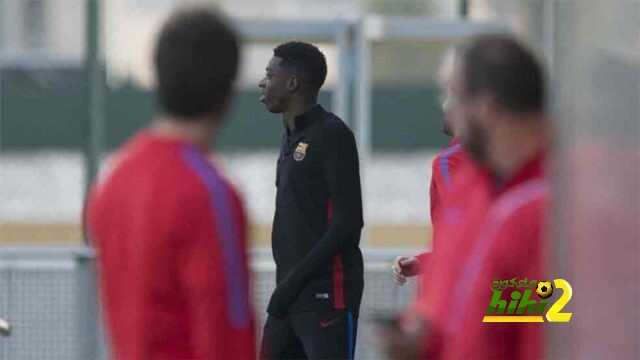 🔴 هل سيتواجد ديمبلي في الكلاسيكو ؟