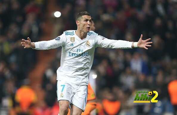 🔴 رونالدو لوحده يعادل برشلونة كاملة !