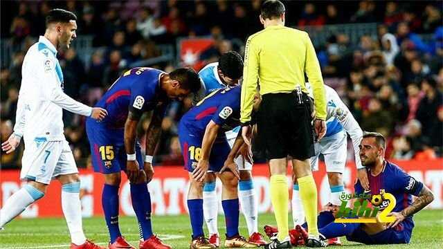 🔴 ما هي المباريات التي سيغيب عنها ألكاسير ؟