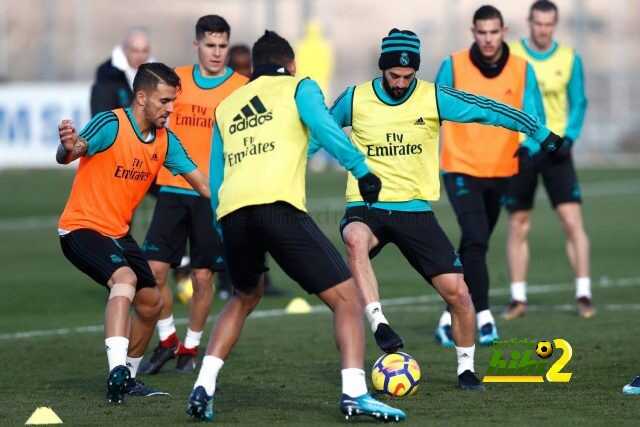 🔴 رونالدو يغيب عن تدريبات الريال اليوم !
