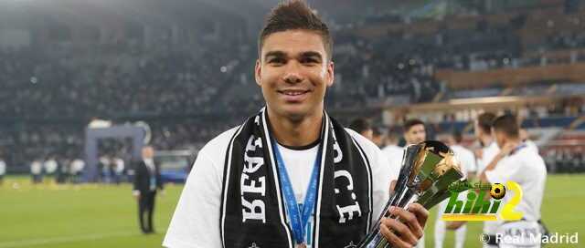 🔴 كازيميرو .. اللاعب المفضل لزيدان !