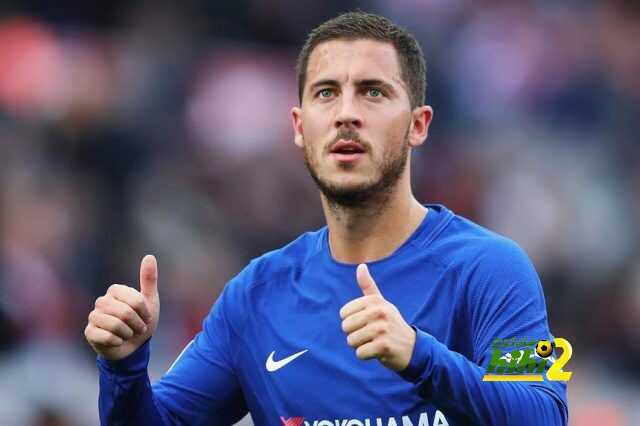 🔴 هازارد يتمرد على تشيلسي .. لعيون مدريد !