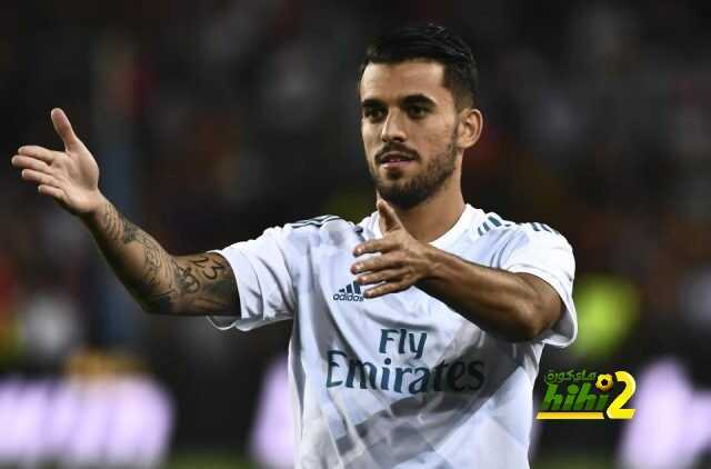 ديربي لندن على لاعب وسط ريال مدريد