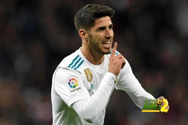 ريال مدريد قد يدفع برحيل أسينسو من أجل نيمار!