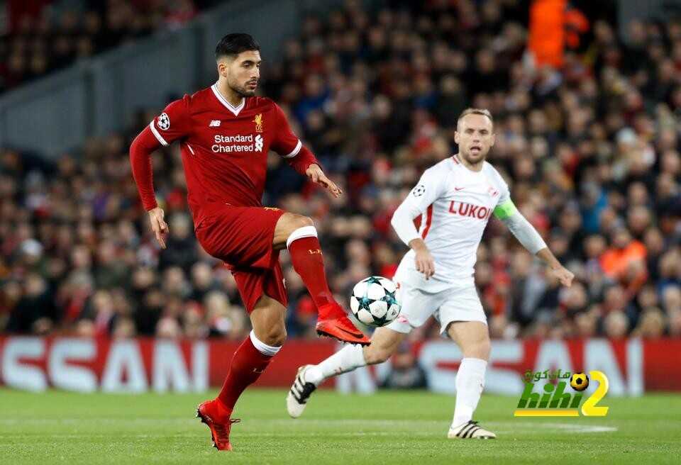 يوفنتوس واثق من التوقيع مع لاعب ليفربول