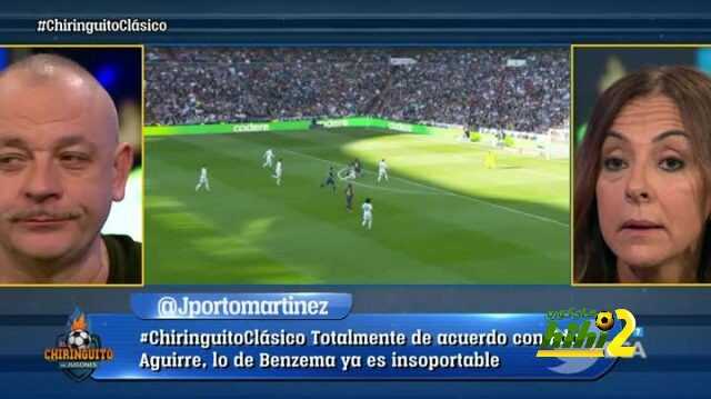 كارما بارسيلو : بنزيما كان ضار في الكلاسيكو ريال مدريد لعب أفضل من دونه