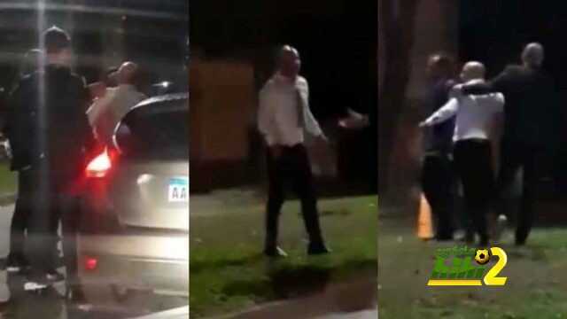 صورة : الشرطة توقف سامباولي المخمور لتسببه بحادث