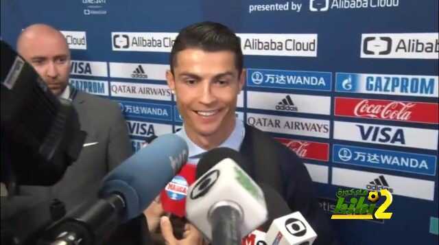 كريستيانو رونالدو : سيكون الامر لطيفاً  اذا قام لاعبي برشلونة بعمل ممر شرفي لنا