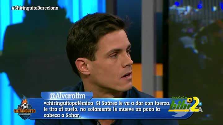 ايدي اجيري : برشلونة يجب ان تصنع ممر شرفي لريال مدريد