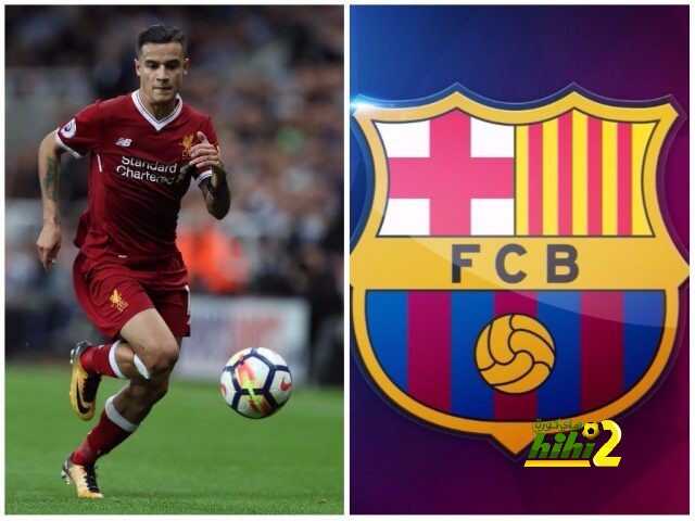 برشلونة قدم عرضه الاخير لوكيل كوتينهو