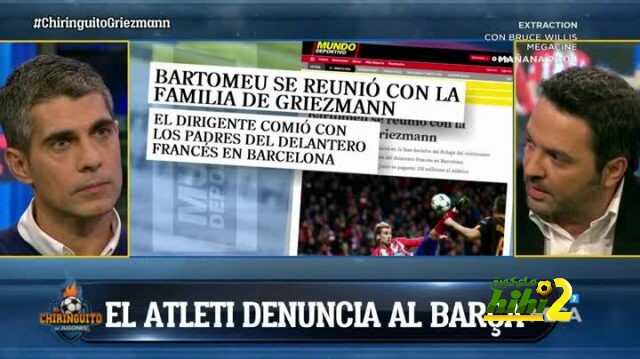 خوسيه سانشيز : اتلتيكو مدريد فعل الصواب مع تبجح برشلونة