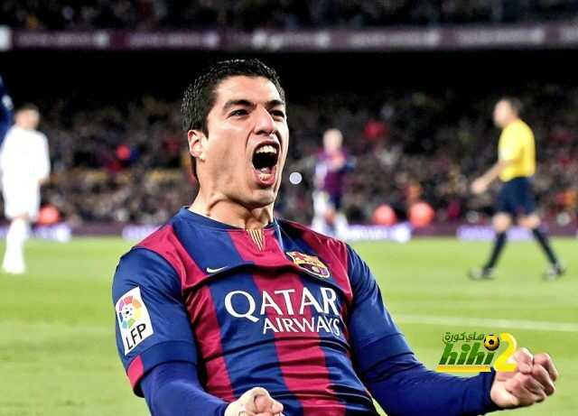 سواريز والتألق في الكلاسيكو امر ملازم