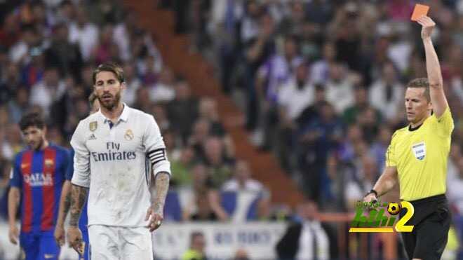 ماركا | يجب على ريال مدريد ان يحافظ على الانضباظ في الكلاسيكو