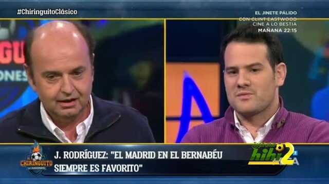 خوانمى ريجويز : ريال مدريد سيدخل اللقاء وهو بطل العالم وبرشلونة الفريق الجيد