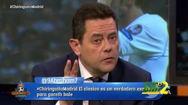 توماس رونسيرو : ريال مدريد يجب ان يلعب مثل مباراة السوبر