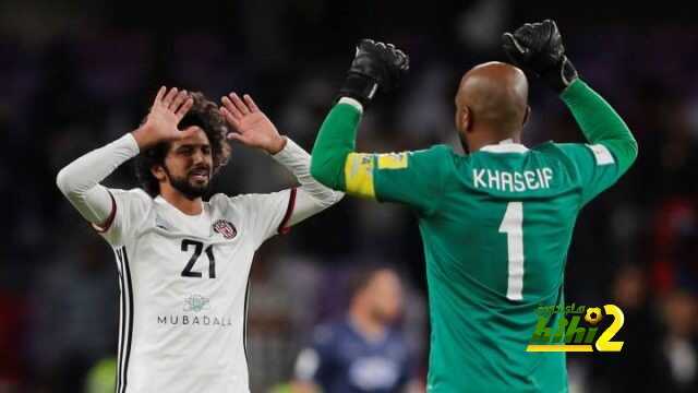فيديو: الجزيرة الإماراتي يضرب موعداً من ريال مدريد بهدف في شباك أوراوا الياباني