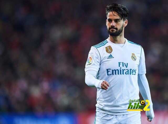 🔴 ايسكو يتفوق على كافة لاعبي ريال مدريد