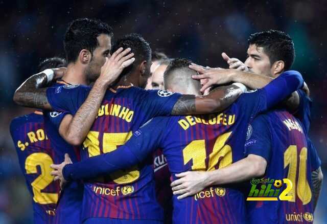 السبورت ” برشلونة يبحث عن فارق الـ 11 نقطة قبل الكلاسيكو “