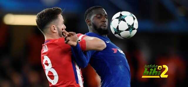 فيديو: أتليتكو مدريد يودع دوري أبطال أوروبا بالتعادل أمام تشيلسي