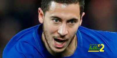 هازارد وكورتوا على أعتاب ريال مدريد