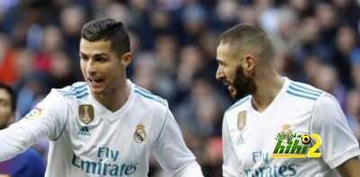 بنزيمة ورونالدو عندما يسجلان حاليا في الليجا …يصبح حدث وعيد قومي في مدريد !