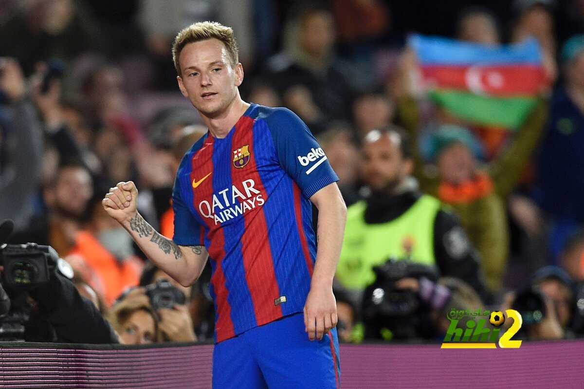 راكيتيتش يفضل مواجهة بازل في دور الـ16