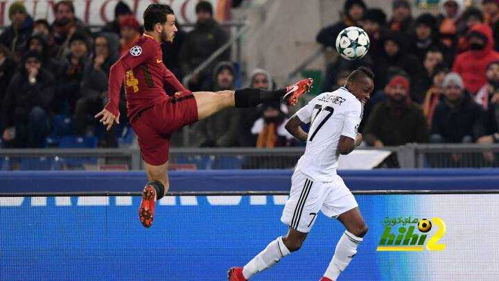 روما يفشل في هز شباك كارباج في الشوط الأول