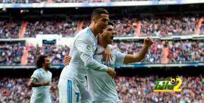 ملخص هيمنة ريال مدريد بالخمسة على إشبيلية