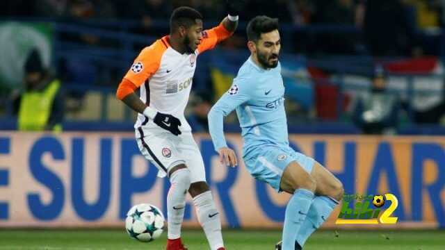 فيديو: شاختار يُلحق بمانشستر سيتي الهزيمة الأولى هذا الموسم