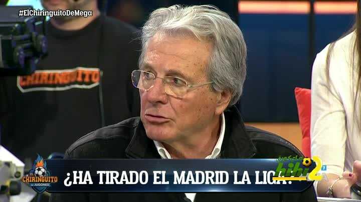 خورخي دليساندرو : ريال مدريد سيحارب على الليجا مهما كلفه الامر