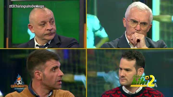 اوسكار بيريرو: مارسيلينو تحدث عن الواقع ولم يقلل من ريال مدريد