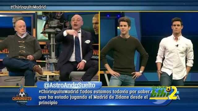 ايدي اجيري : تصريحات مارسيلينو لن تستفز ريال مدريد ربما برشلونة او ميسي هما القادرين