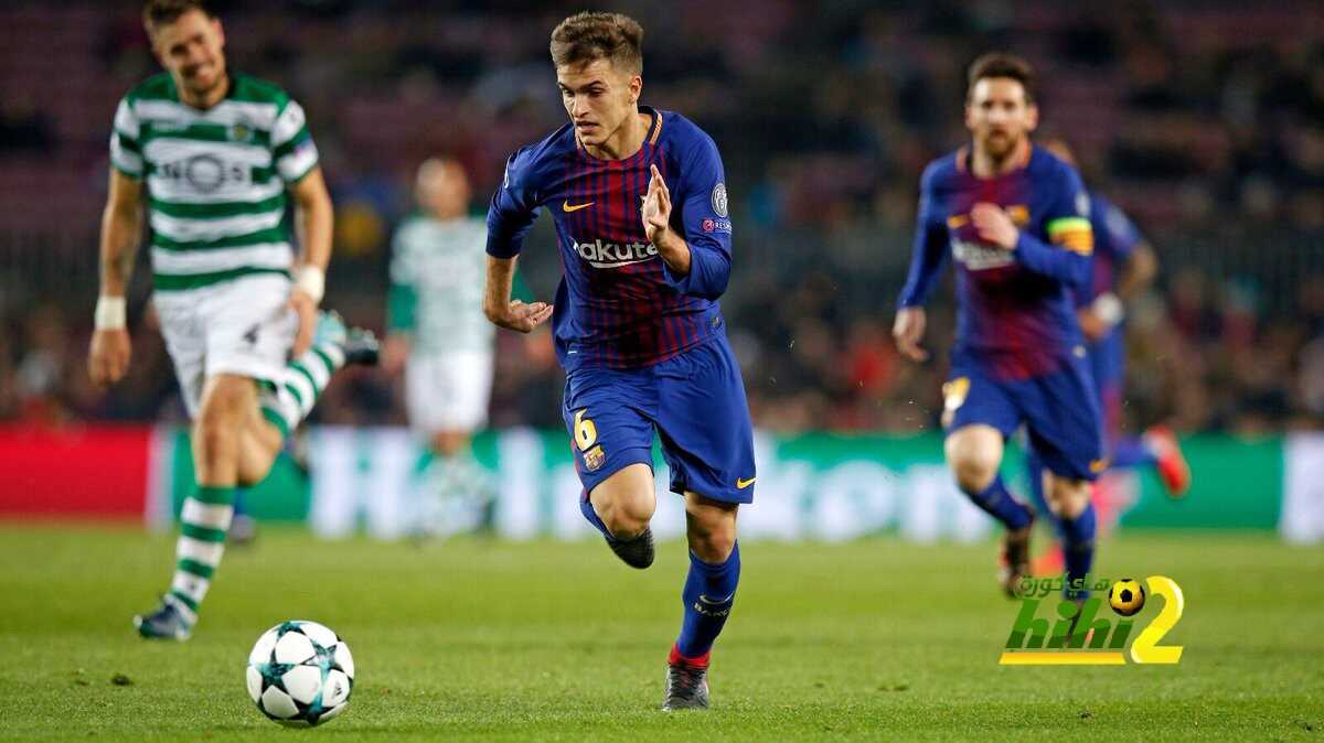 برشلونة يصل لرقم قياسي في مجموعات دوري الابطال