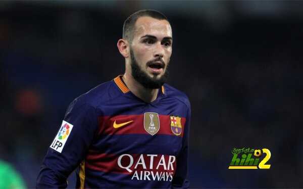 موقف برشلونة من رحيل فيدال .!