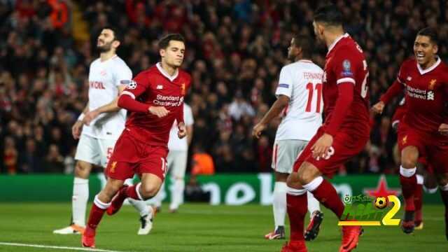 فيديو: ليفربول يسحق سبارتاك موسكو بسباعية قاسية