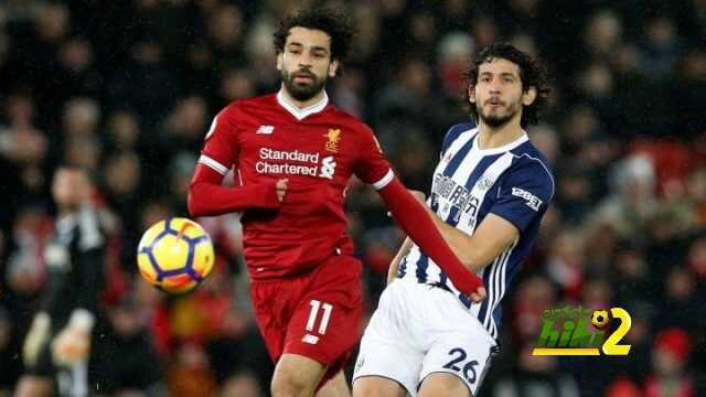 وست بروميتش يفرض نتيجة التعادل على ليفربول