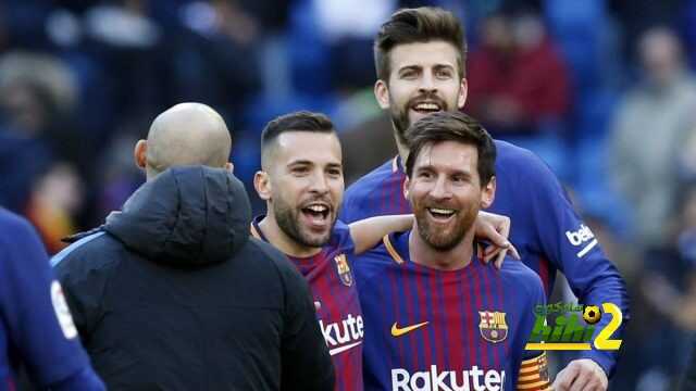 بالرغم الرقابة الصارم ميسي حطم عدد الفرص التي يصنع مع برشلونة في مباراة واحدة