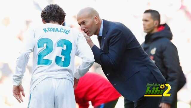 موندو ديبورتيفو : كوفاسيتش ينفي تعليمات زيدان