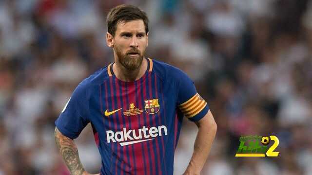 اومتيتي وميسي على رأس قائمة بليتشر ريبورت وبي بي سي