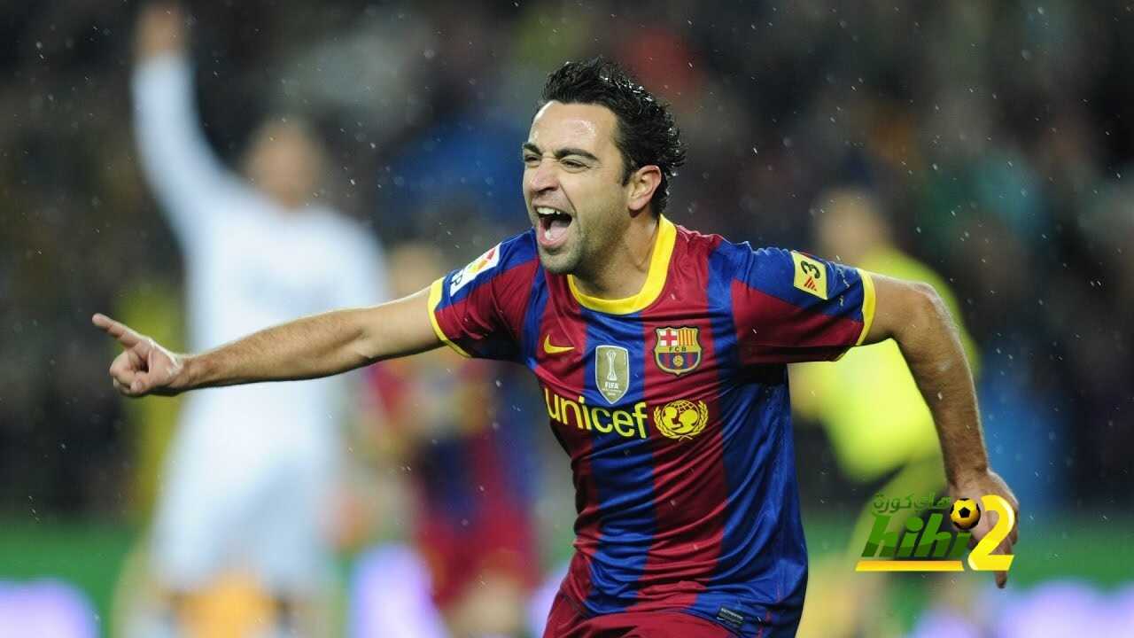 تشافي يكشف عن موعد معرفته بمغادرة نيمار لبرشلونة