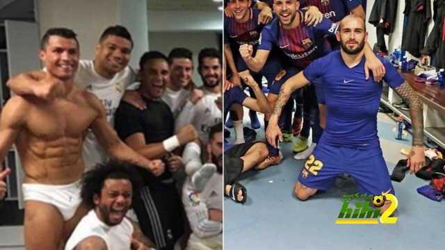 سبورت : أليكس فيدال سخر من رونالدو في احتفالاته