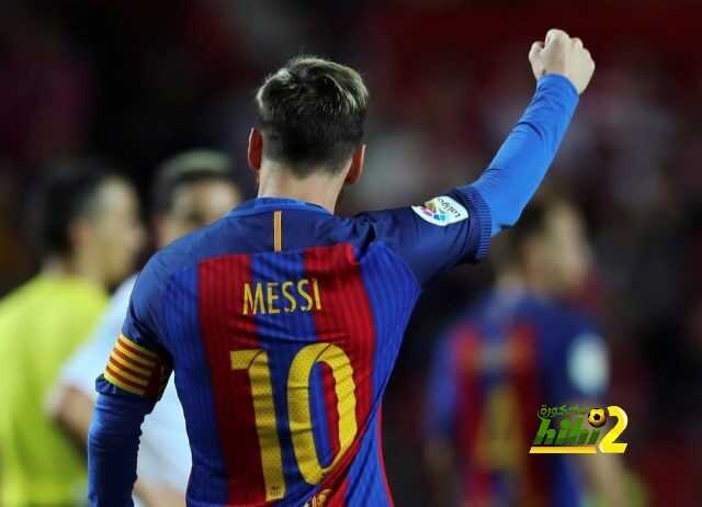 ميسي : الفوز بالكلاسيكو مهم جدا