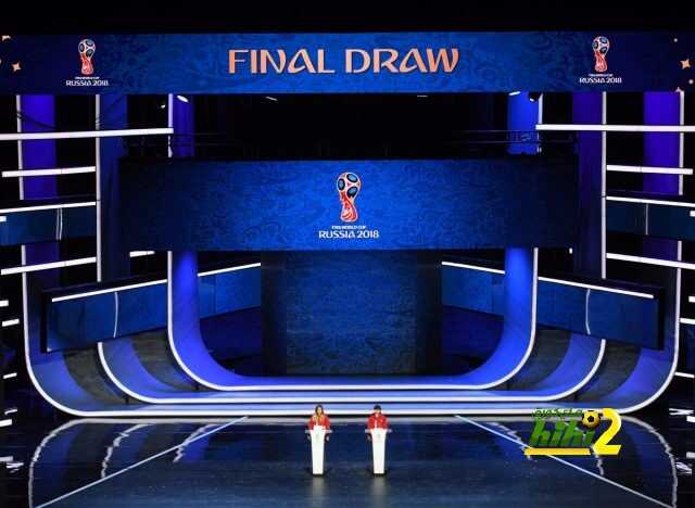 عاجل تعرف على مجموعة المغرب في كأس العالم