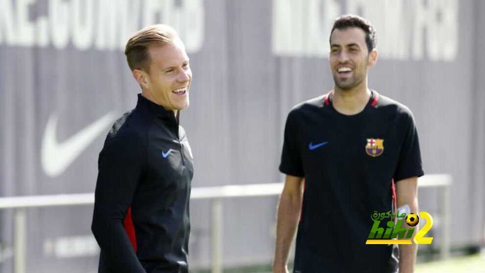 11 لاعب من برشلونة خضعوا لفحص المنشطات بشكل مفاجئ