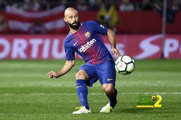 راديو كتالونيا : برشلونة لم يتخذ قرار بشأن ماسكيرانو واللاعب يملك عرض صيني