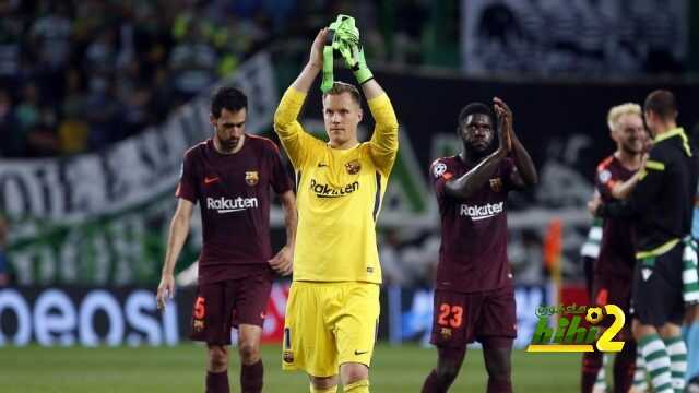 حراس برشلونة يعودو بالفريق لموسم 2011 – 2012