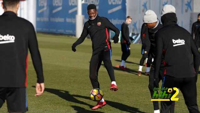 برشلونة لن يسمح لديمبلي خوض الكلاسيكو